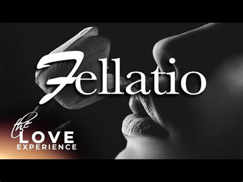 Beautiful And Erotic Fellatio